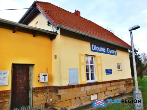 Zastávka Dlouhé Dvory
