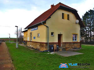 Zastávka Dlouhé Dvory