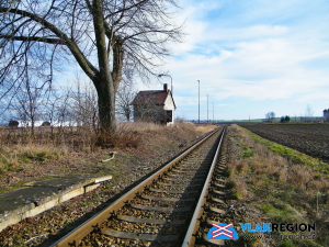 Zastávka Dlouhé Dvory