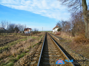Zastávka Dlouhé Dvory