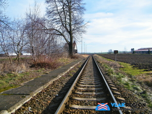 Zastávka Dlouhé Dvory