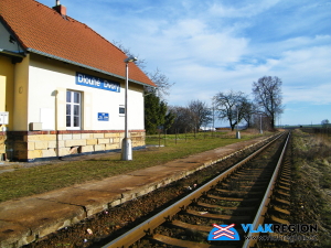 Zastávka Dlouhé Dvory