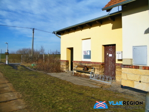 Zastávka Dlouhé Dvory