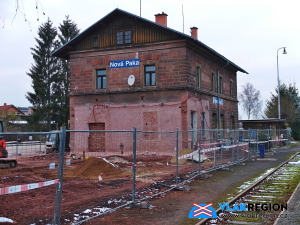 Stanice Nová Paka