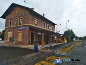 Stanice Nová Paka