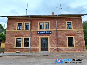 Stanice Nová Paka