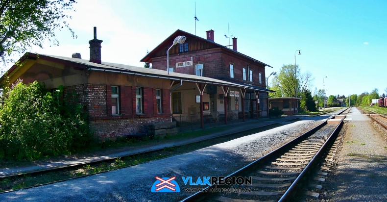 Stanice Nová Paka