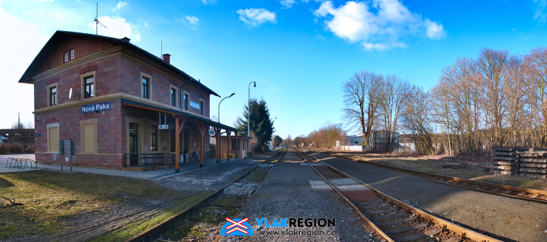 Stanice Nová Paka