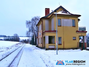 Zastávka Ktová