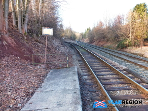 Zastávka Ústí u Staré Paky