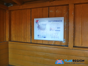 Zastávka Ústí u Staré Paky