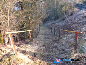 Zastávka Ústí u Staré Paky