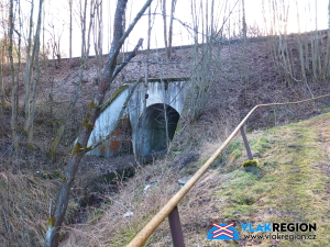 Zastávka Ústí u Staré Paky