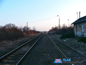 Zastávka a nákladiště Staré Místo u Jičína