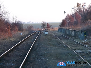 Zastávka a nákladiště Staré Místo u Jičína