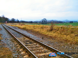 Zastávka a nákladiště Staré Místo u Jičína
