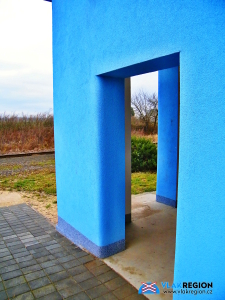 Zastávka a nákladiště Staré Místo u Jičína