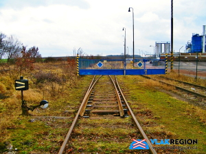 Zastávka a nákladiště Staré Místo u Jičína