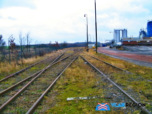 Zastávka a nákladiště Staré Místo u Jičína