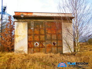 Zastávka a nákladiště Staré Místo u Jičína