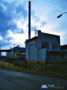 Zastávka a nákladiště Staré Místo u Jičína