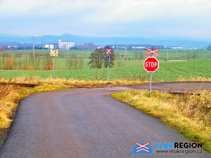 Zastávka a nákladiště Staré Místo u Jičína