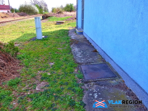 Zastávka a nákladiště Staré Místo u Jičína