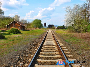 Zastávka a nákladiště Staré Místo u Jičína