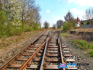 Zastávka a nákladiště Staré Místo u Jičína