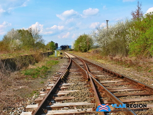 Zastávka a nákladiště Staré Místo u Jičína