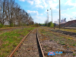 Zastávka a nákladiště Staré Místo u Jičína