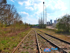 Zastávka a nákladiště Staré Místo u Jičína