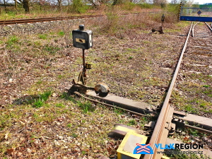 Zastávka a nákladiště Staré Místo u Jičína