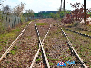 Zastávka a nákladiště Staré Místo u Jičína