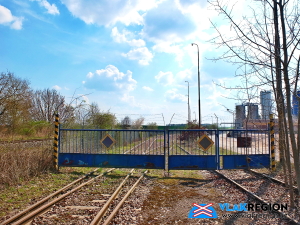 Zastávka a nákladiště Staré Místo u Jičína