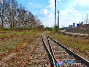 Zastávka a nákladiště Staré Místo u Jičína