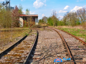 Zastávka a nákladiště Staré Místo u Jičína