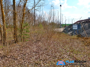 Zastávka a nákladiště Staré Místo u Jičína