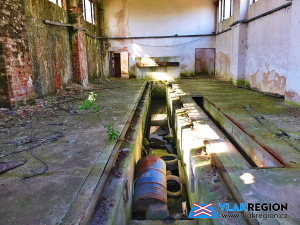 Zastávka a nákladiště Staré Místo u Jičína