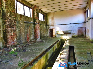 Zastávka a nákladiště Staré Místo u Jičína