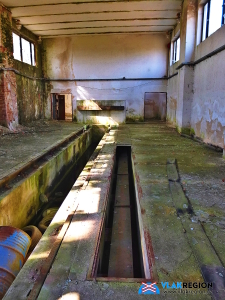 Zastávka a nákladiště Staré Místo u Jičína