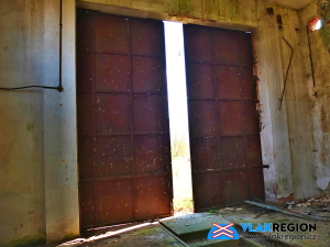 Zastávka a nákladiště Staré Místo u Jičína