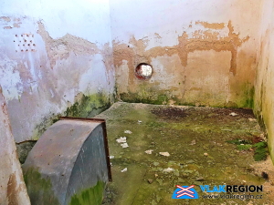 Zastávka a nákladiště Staré Místo u Jičína