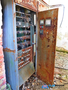 Zastávka a nákladiště Staré Místo u Jičína