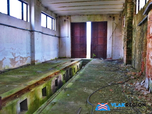 Zastávka a nákladiště Staré Místo u Jičína