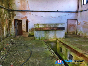 Zastávka a nákladiště Staré Místo u Jičína