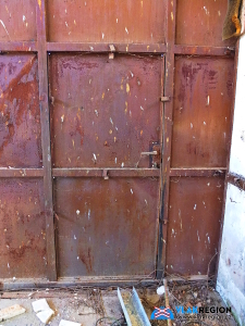 Zastávka a nákladiště Staré Místo u Jičína