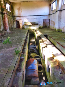 Zastávka a nákladiště Staré Místo u Jičína