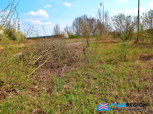 Zastávka a nákladiště Staré Místo u Jičína