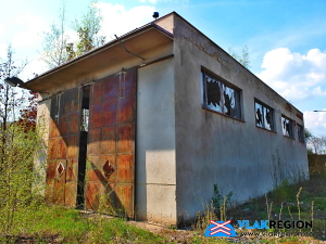 Zastávka a nákladiště Staré Místo u Jičína